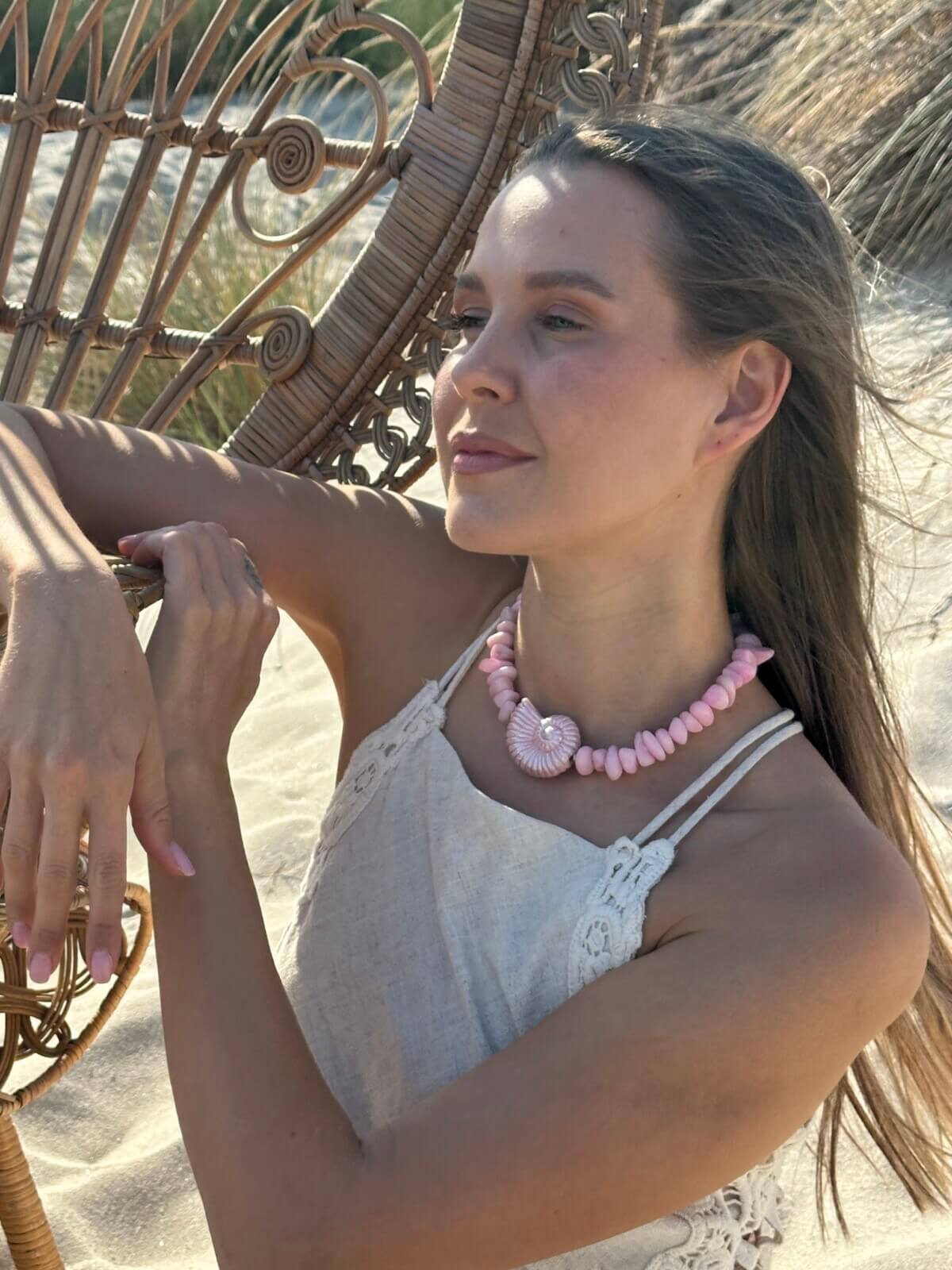 PINK COAST