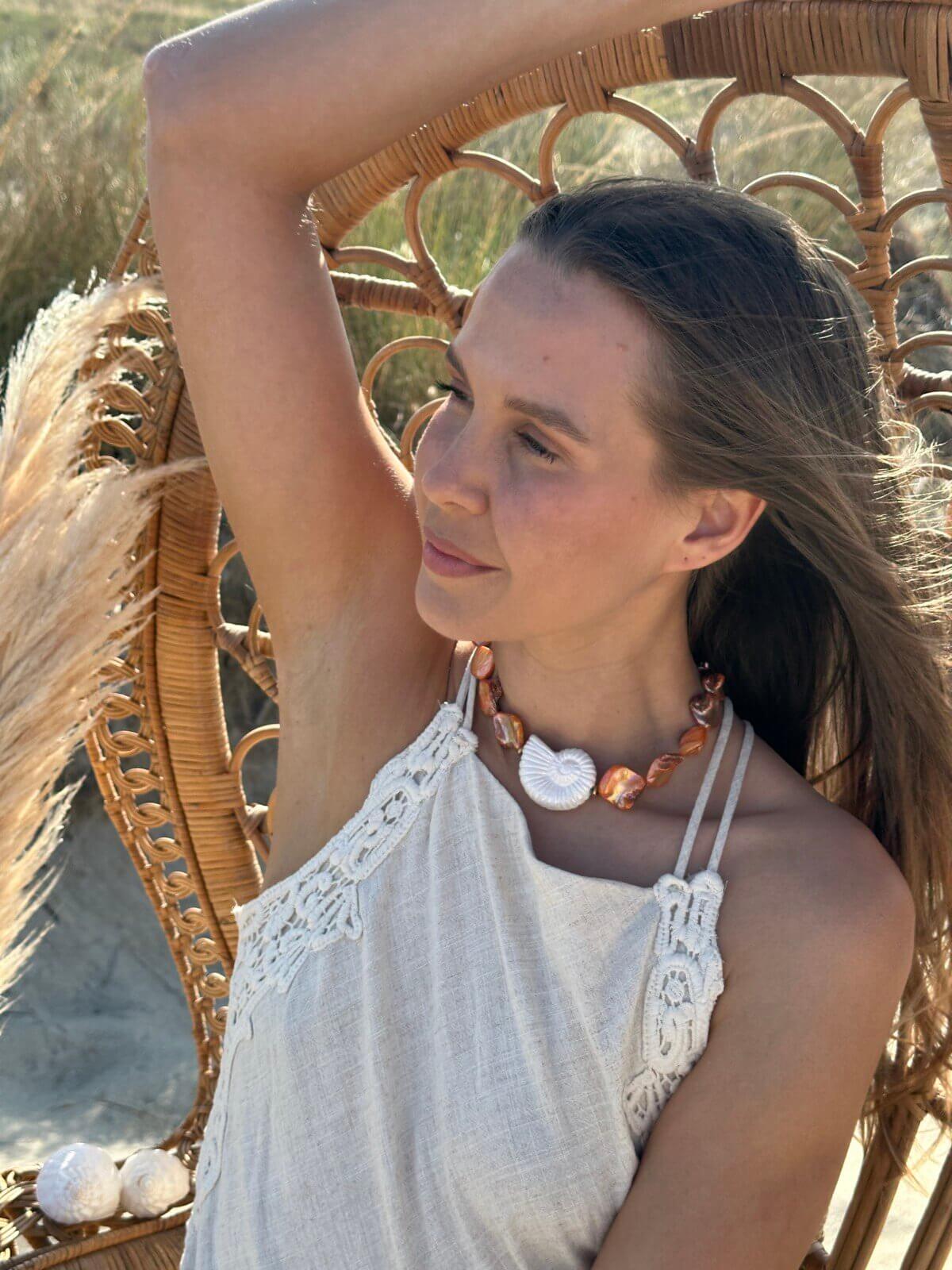 BOHEMIAN SHELL