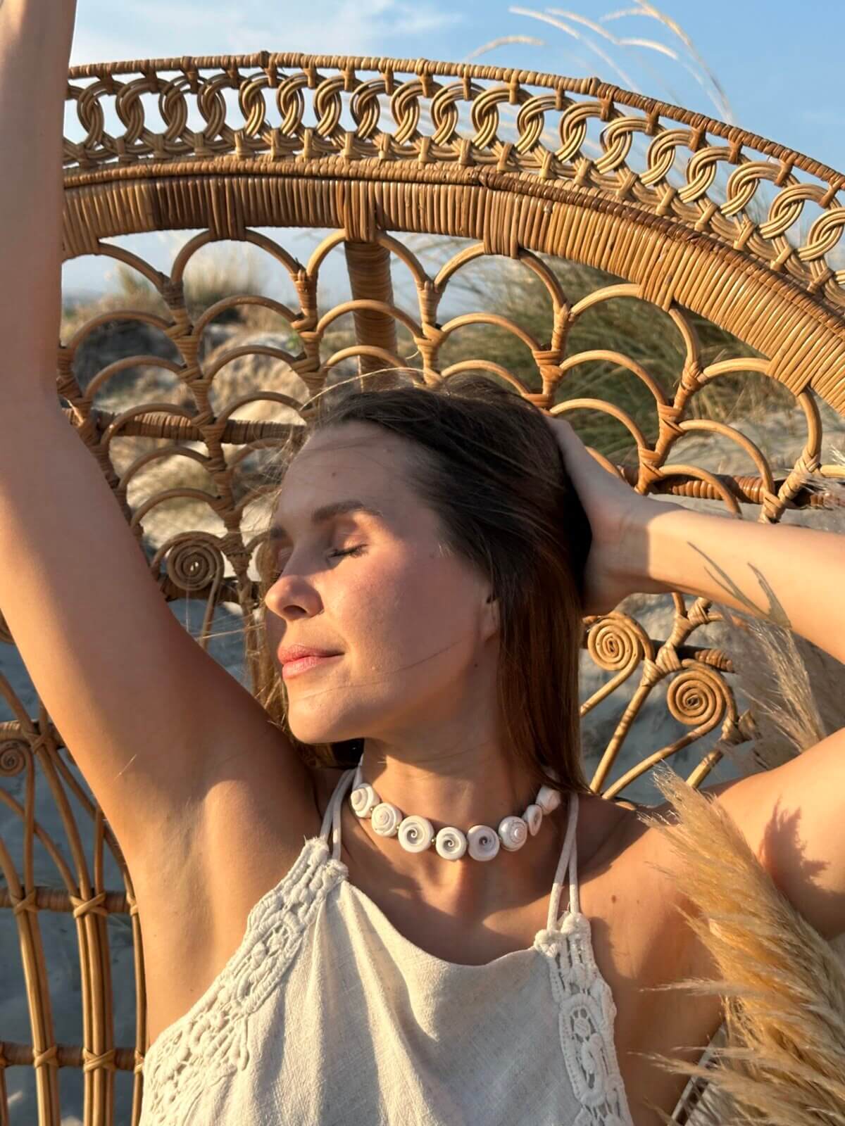 KYKLADES CHOKER