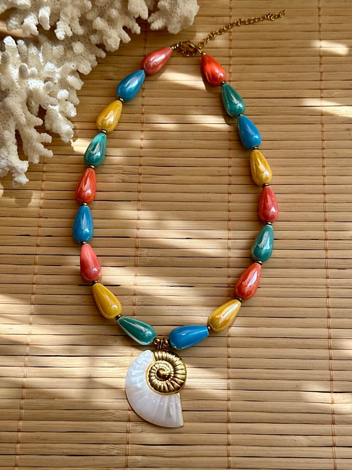 TROPICAL SHELL